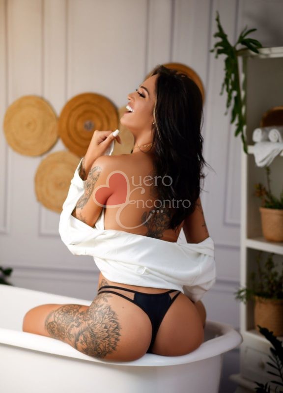 Foto de Bruna Alcântara