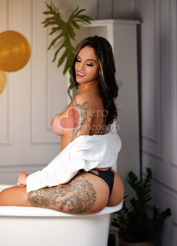 Foto de Bruna Alcântara
