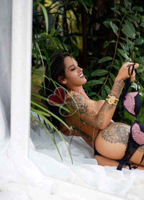 Foto de Bruna Alcântara
