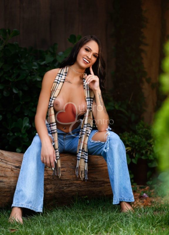 Foto de Bruna Alcântara