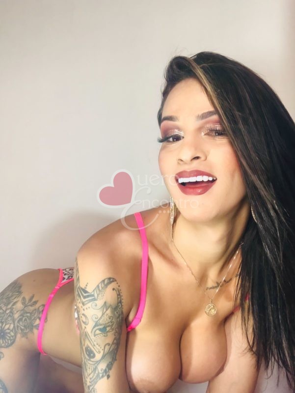 Foto de Bruna Alcântara