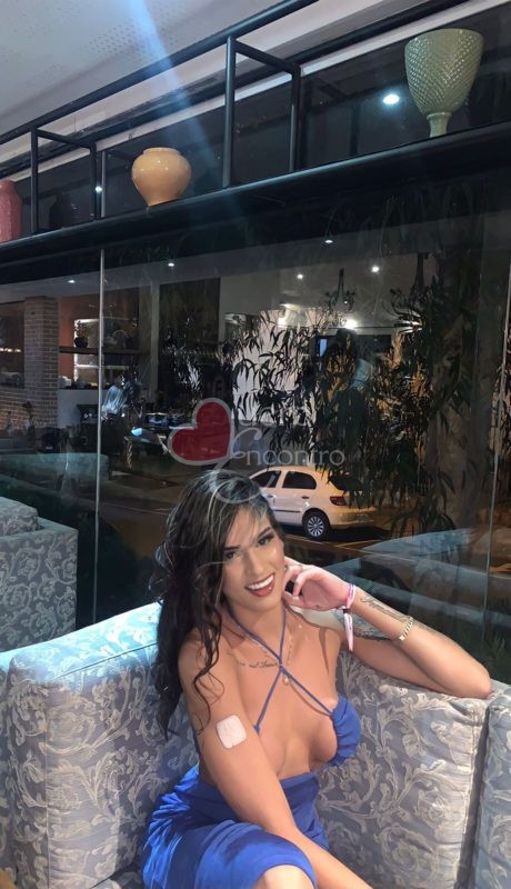 Foto de Bruna Alcântara
