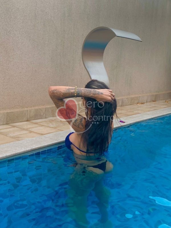 Foto de Bruna Alcântara