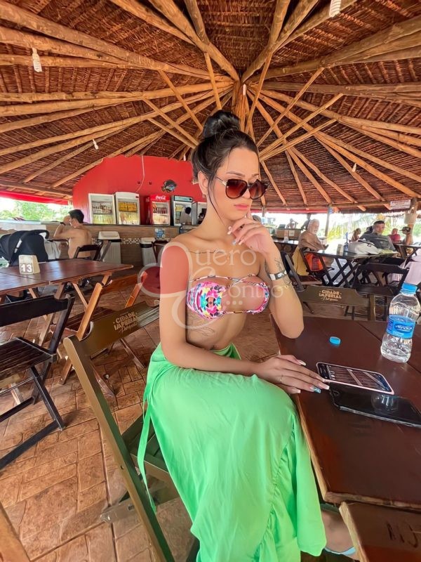 Foto de Bruna Alcântara