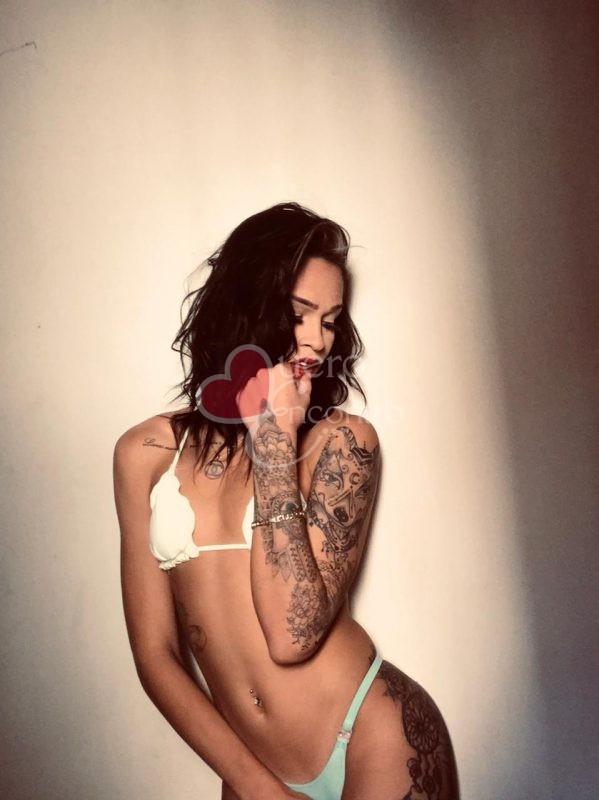 Foto de Bruna Alcântara