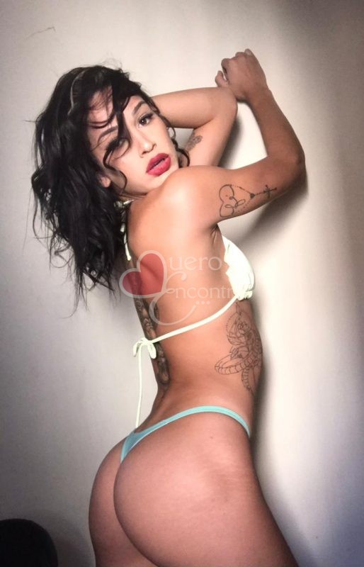 Foto de Bruna Alcântara