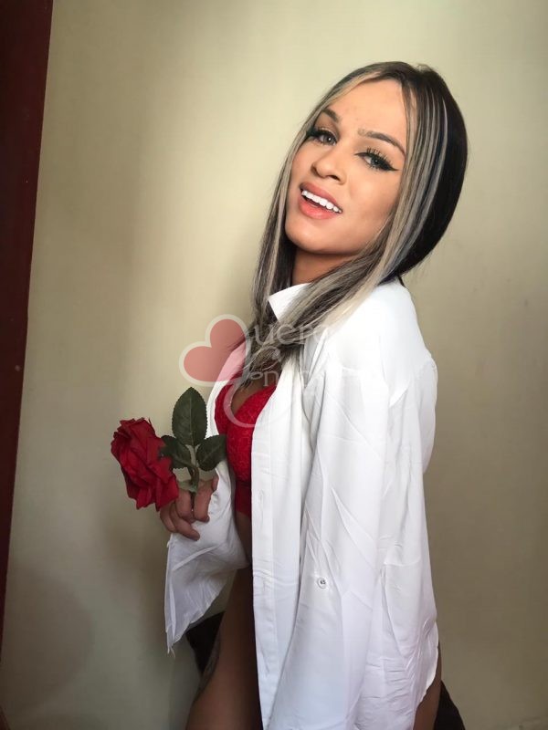 Foto de Bruna Alcântara