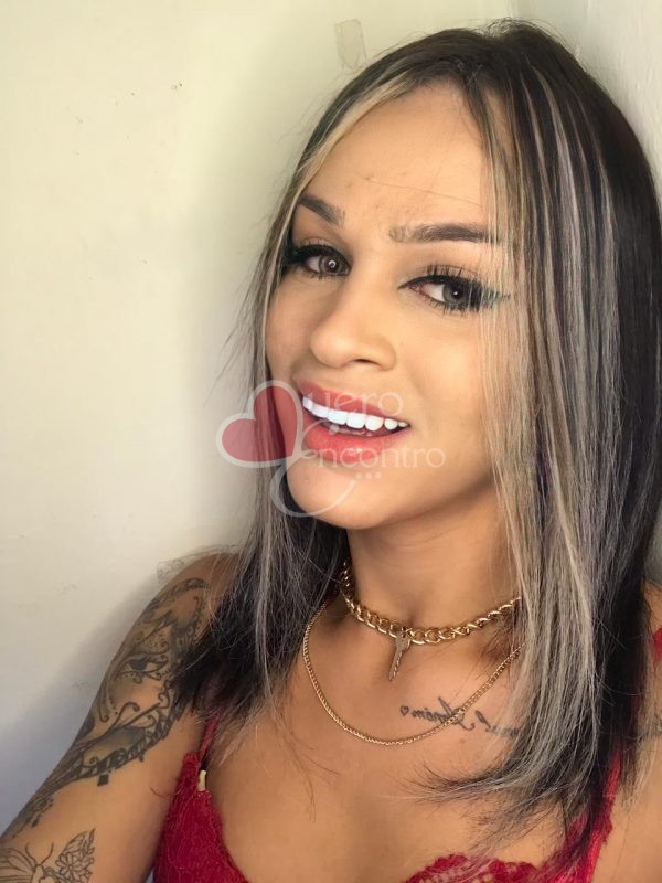 Foto de Bruna Alcântara