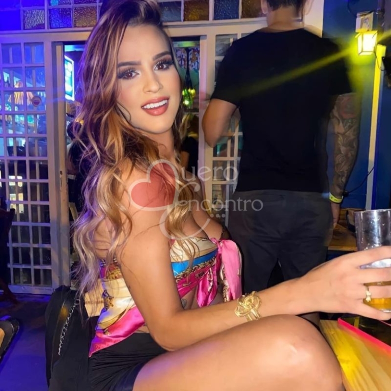 Foto de Bruna Alcântara