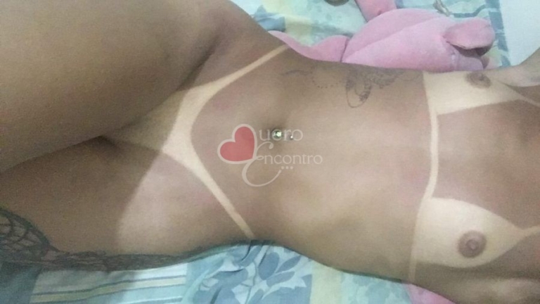 Foto de Bruna Alcântara
