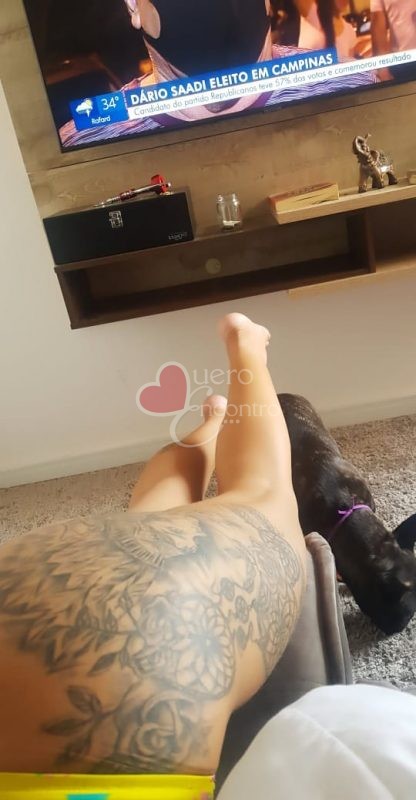 Foto de Bruna Alcântara