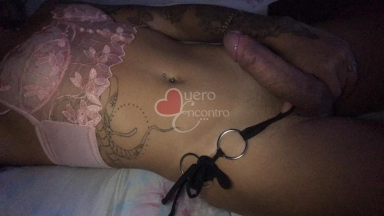 Foto de Bruna Alcântara