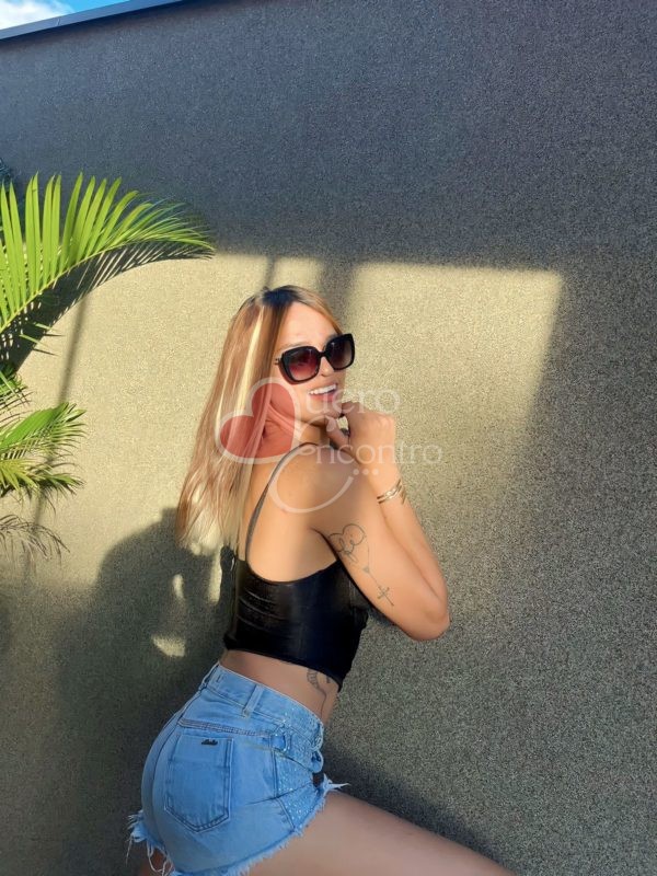 Foto de Bruna Alcântara