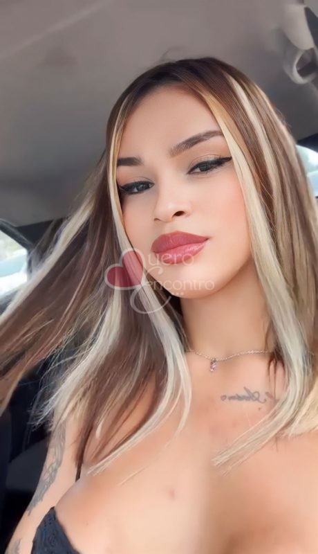Foto de Bruna Alcântara