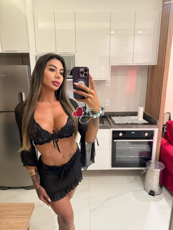 Foto de Nicoly Evans