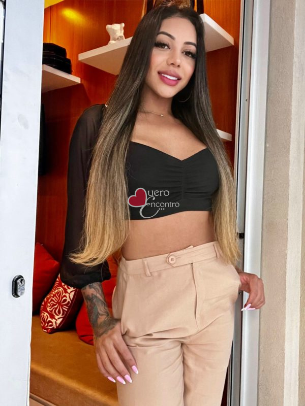 Foto de Nicoly Evans