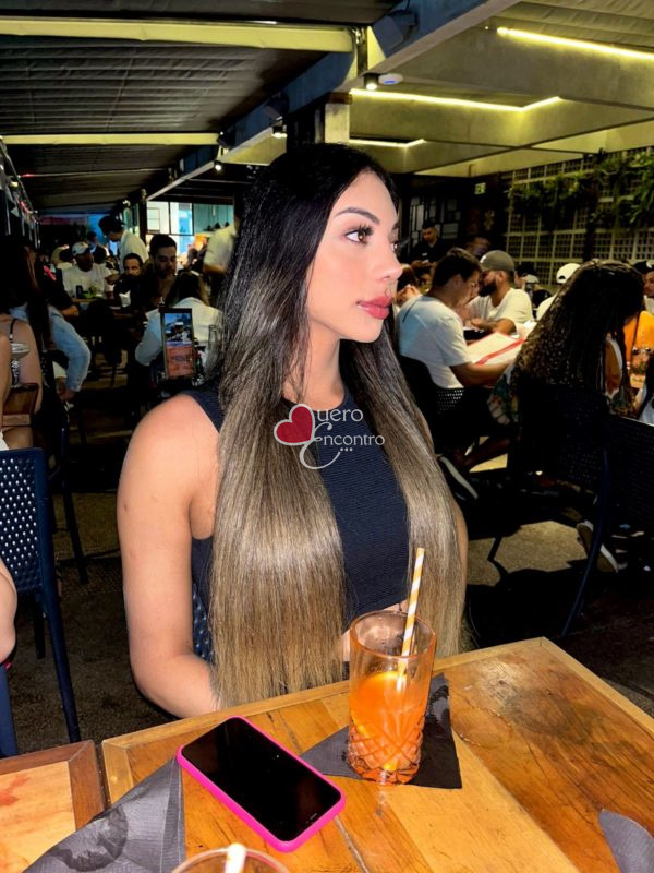 Foto de Nicoly Evans