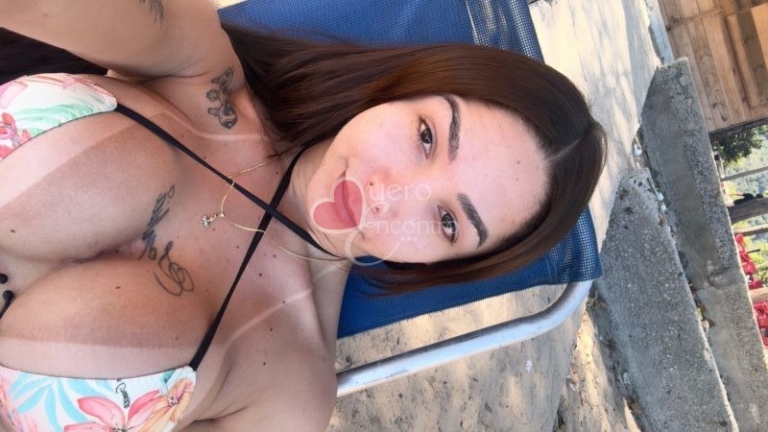 Foto de Ninfetinha Dotada
