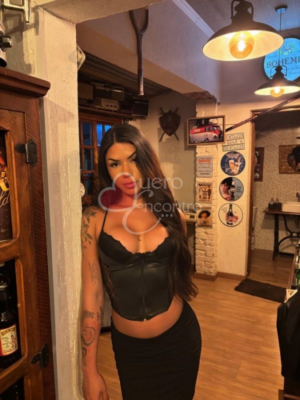 Foto de Alice Bellucci