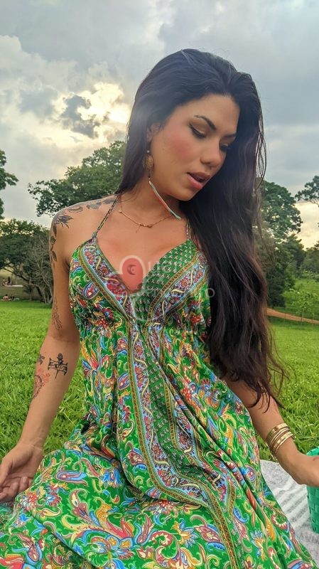 Foto de Alice Bellucci