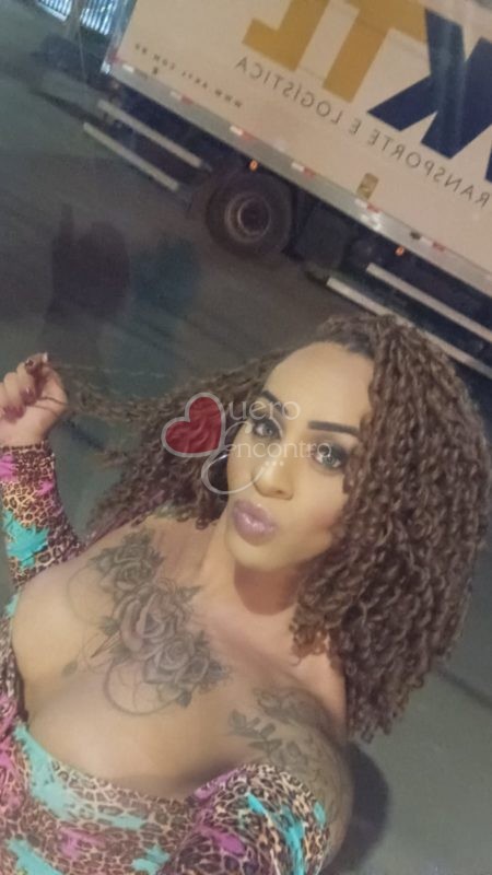 Foto de Layla Vitória