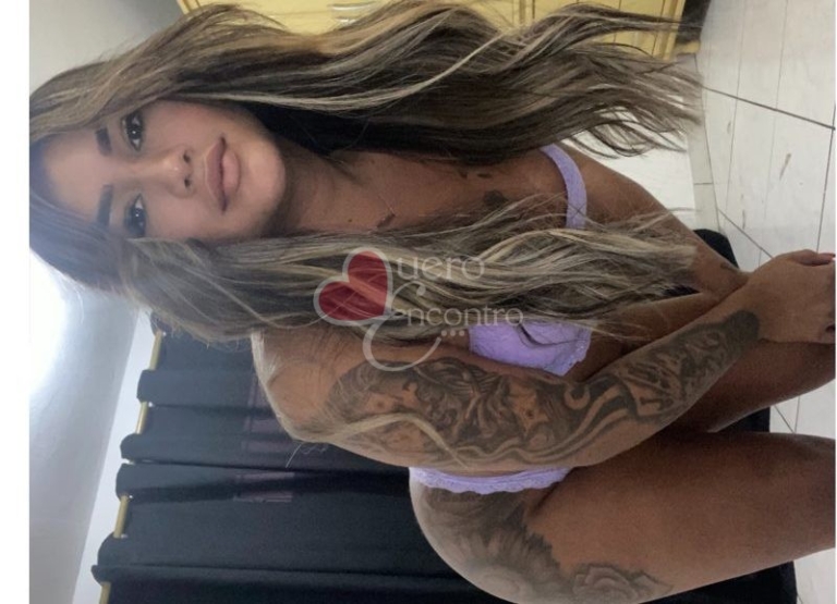 Foto de Hadassa Ferraz