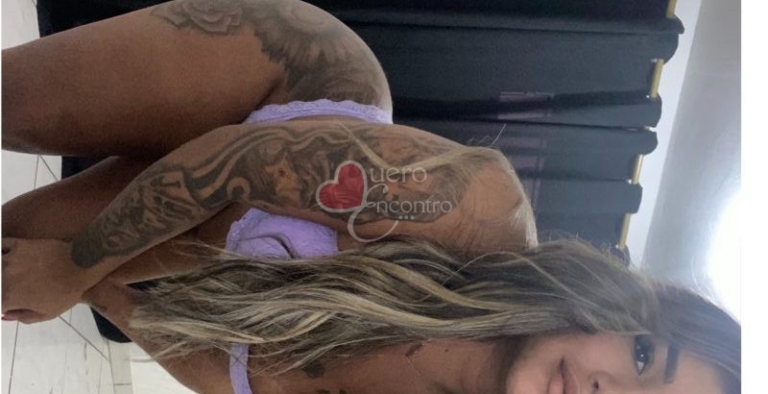 Foto de Hadassa Ferraz