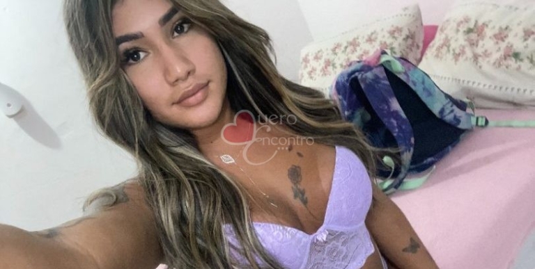Foto de Hadassa Ferraz