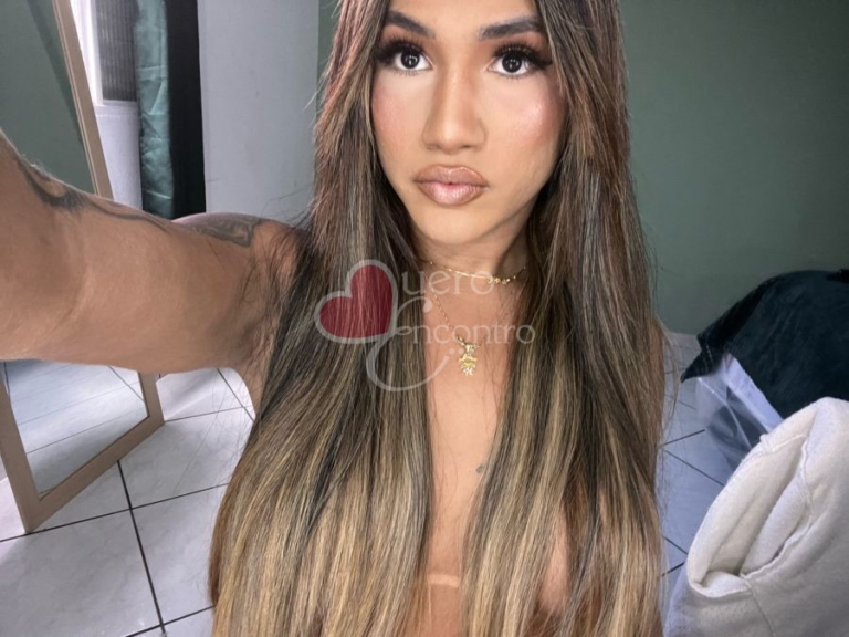 Foto de Hadassa Ferraz