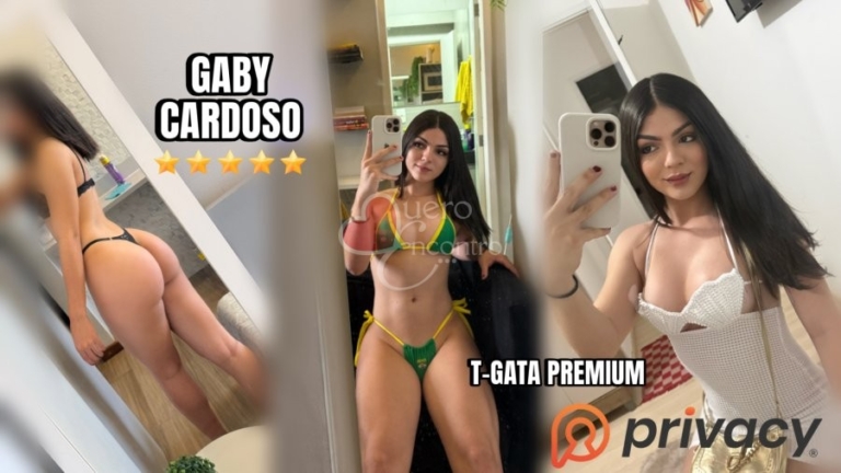 Foto de Gaby Cardoso
