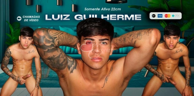 Foto de Luiz Guilherme