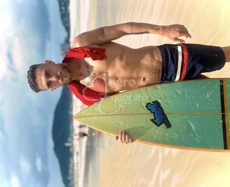 Foto de Tom Fernandes