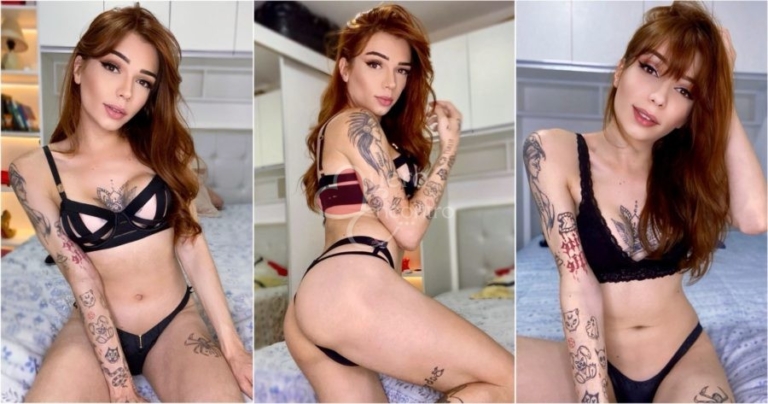 Foto de Bruna Mendes