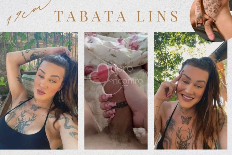Foto de Tabata Lins
