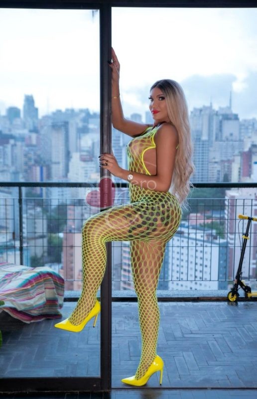 Foto de Érica Dominatrix