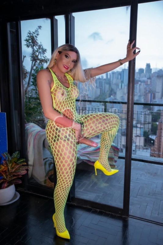 Foto de Érica Dominatrix