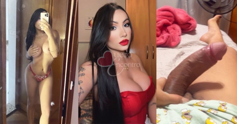 Foto de Rafaella Mendez