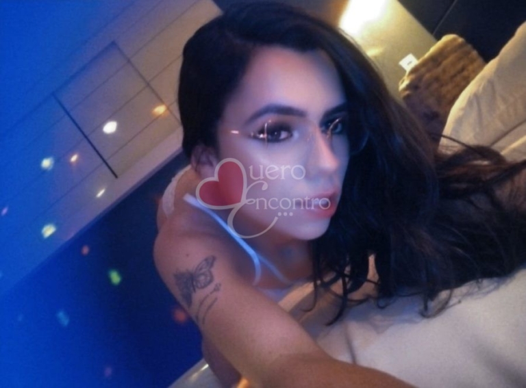 Foto de Alícia Ninfetinha