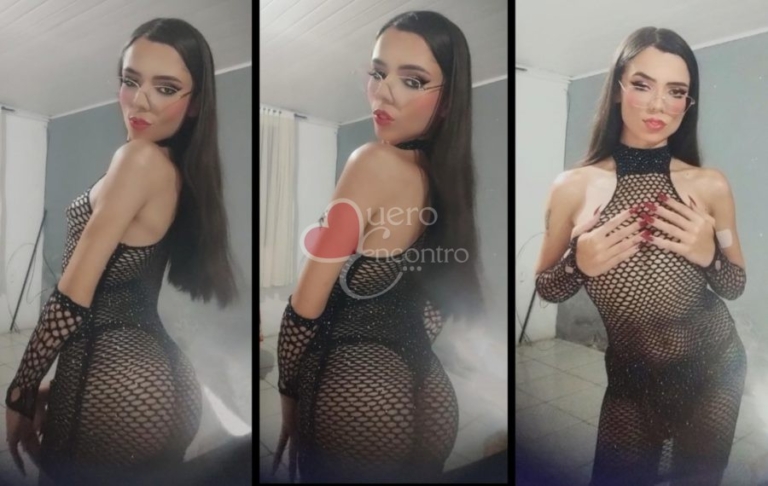 Foto de Alícia Ninfetinha