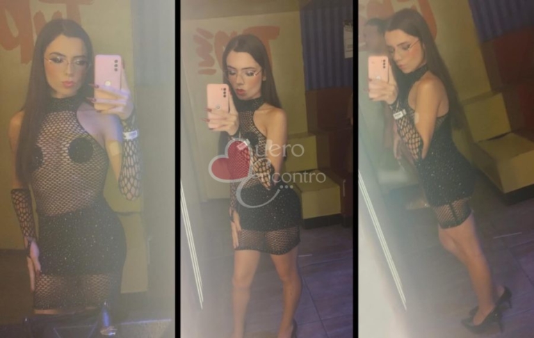 Foto de Alícia Ninfetinha