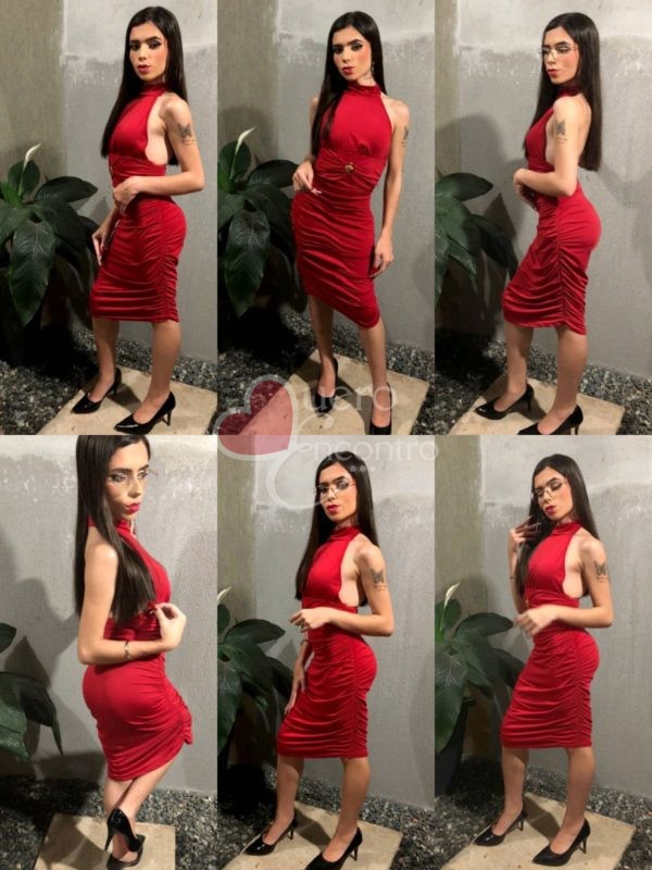 Foto de Alícia Ninfetinha