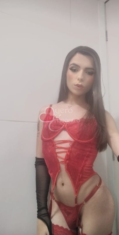 Foto de Alícia Ninfetinha