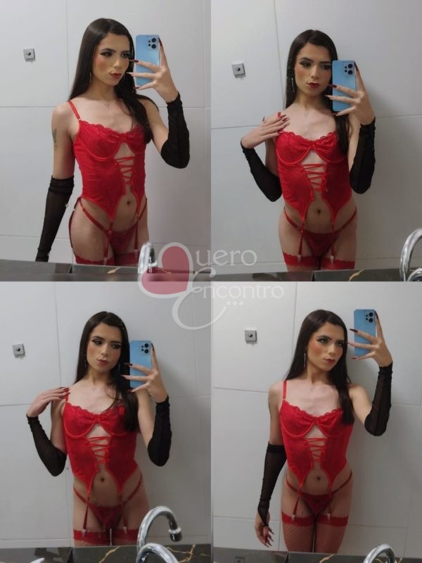 Foto de Alícia Ninfetinha