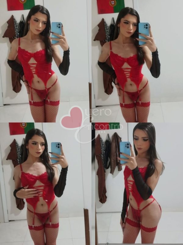 Foto de Alícia Ninfetinha