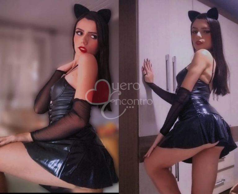 Foto de Alícia Ninfetinha