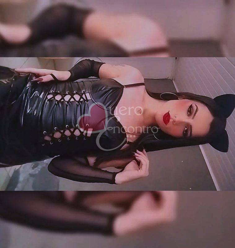 Foto de Alícia Ninfetinha