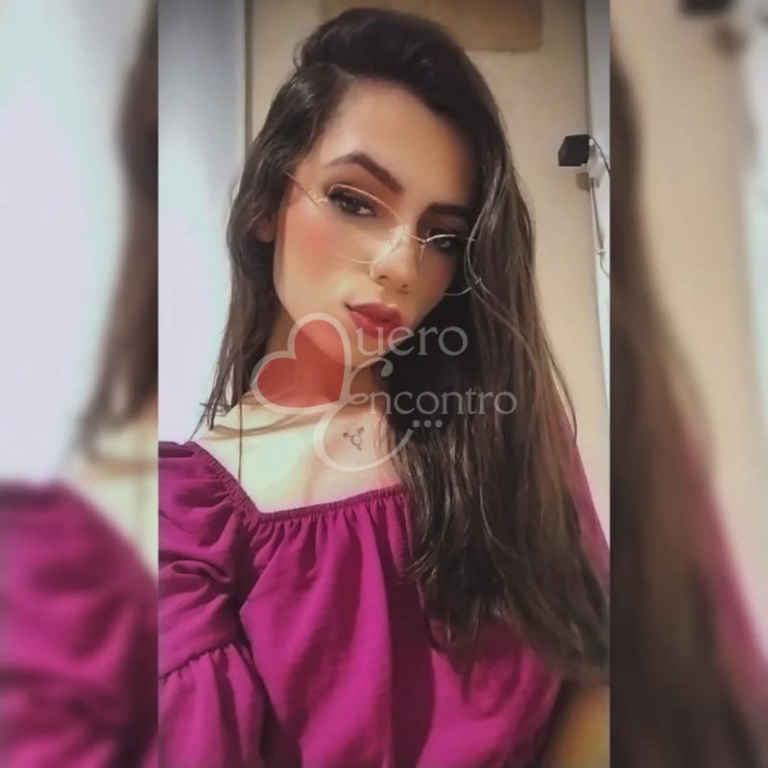 Foto de Alícia Ninfetinha