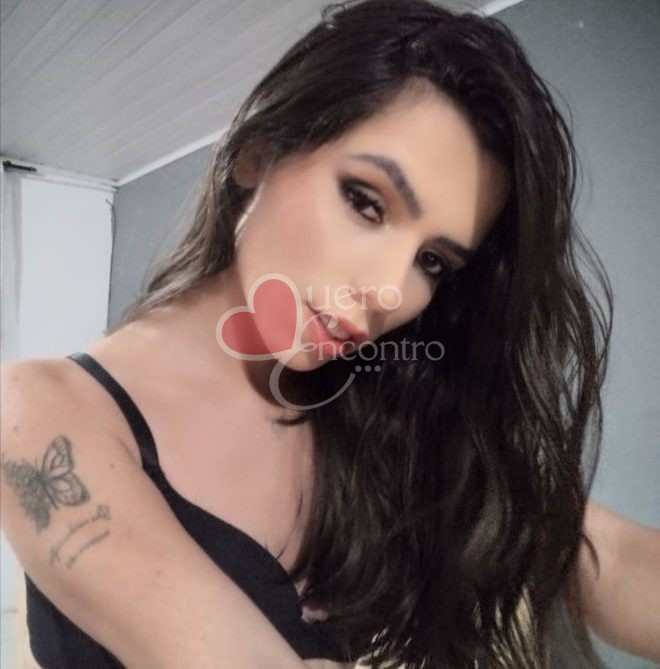 Foto de Alícia Ninfetinha