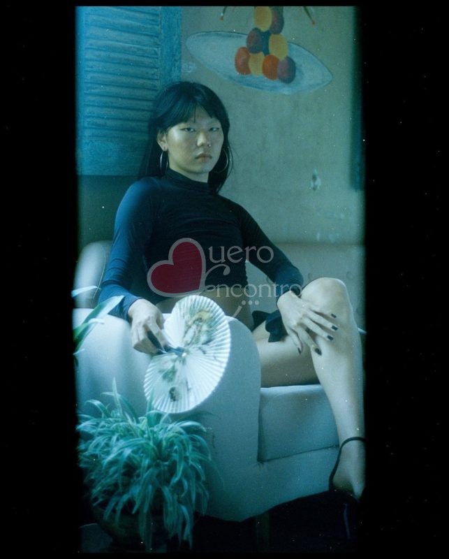 Foto de Mayumi Takeshi