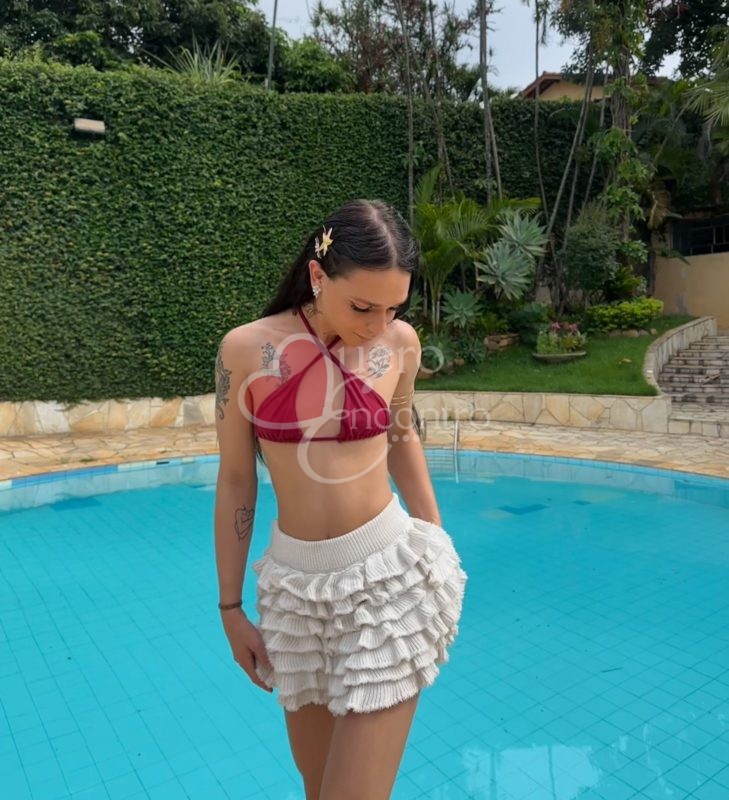 Foto de Vitória Genevive